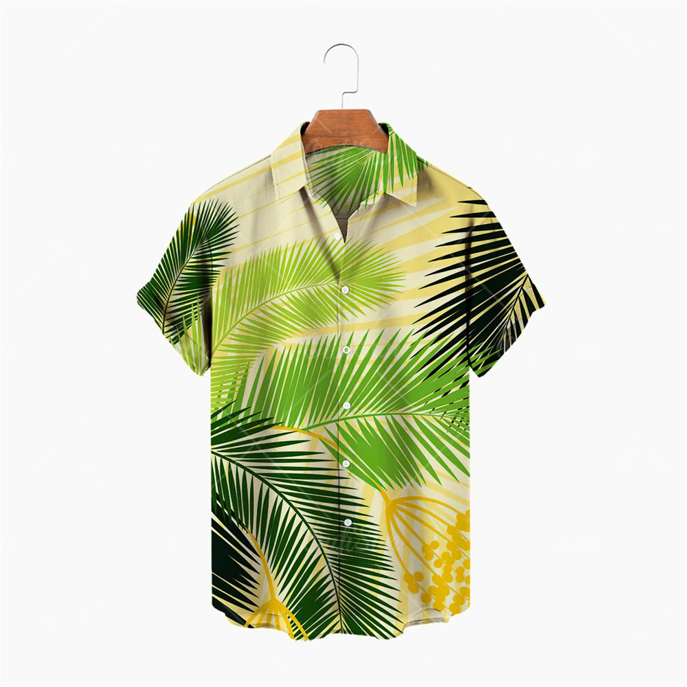 JXGXSX 2022 Fashion Men's Hawaiian Shirt Men's Casual Color Printed Beach Aloha Shirt Short Sleeve XL 5XL Camisa Hawaiana Hombre
JXGXSX 2022 Fashion Men's Hawaiian Shirt Men's Casual Color Printed Beach Aloha Shirt Short Sleeve XL 5XL Camisa Hawaiana Hombre