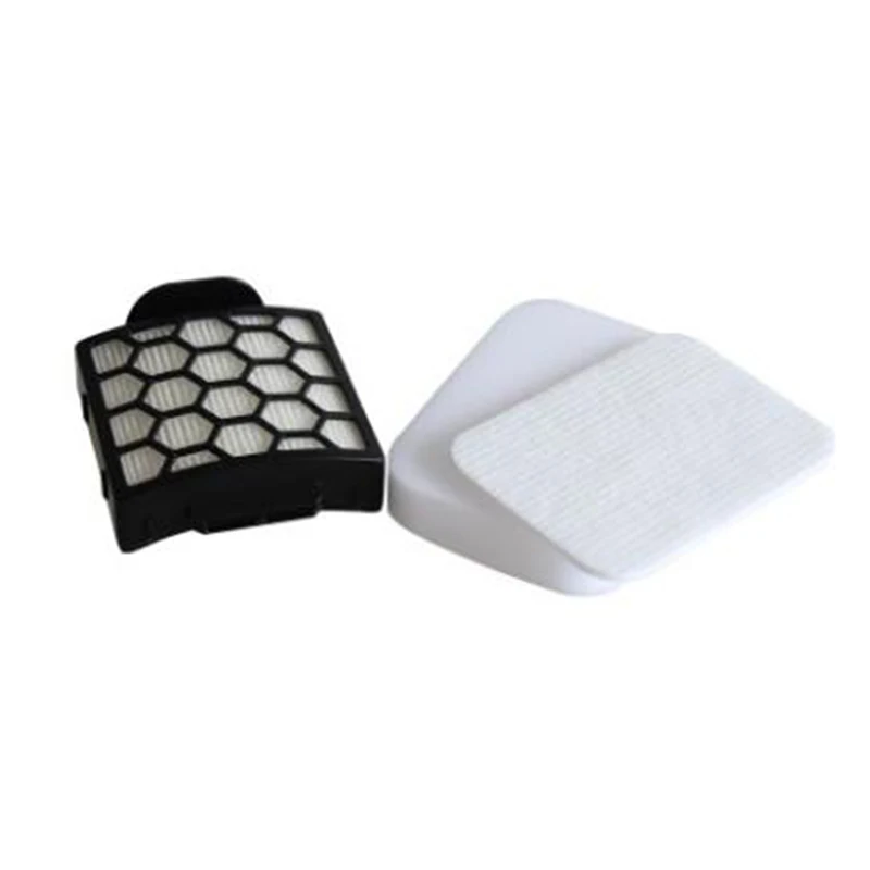 HEPA Filters Foam Felt Filter for Navigator ZU60 ZU62 ZU62C NV255 Self-Cleaning Brushroll Vacuum
HEPA Filters Foam Felt Filter for Navigator ZU60 ZU62 ZU62C NV255 Self-Cleaning Brushroll Vacuum