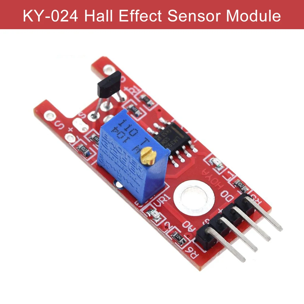 KY-024 модуль датчика с эффектом Холла для Arduino Diy KY024, электрическое оборудование с датчиком Холла
KY-024 модуль датчика с эффектом Холла для Arduino Diy KY024, электрическое оборудование с датчиком Холла