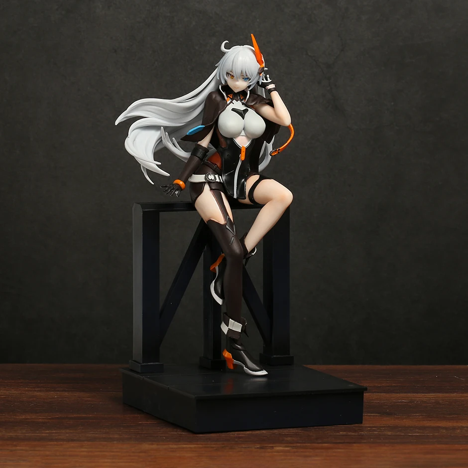 Figure Honkai Impact 3rd Kiana Kaslana Sky Ranger 1/7 Scale PVC Figurine Collectible Model Doll Anime Statue Toy
Figure Honkai Impact 3rd Kiana Kaslana Sky Ranger 1/7 Scale PVC Figurine Collectible Model Doll Anime Statue Toy