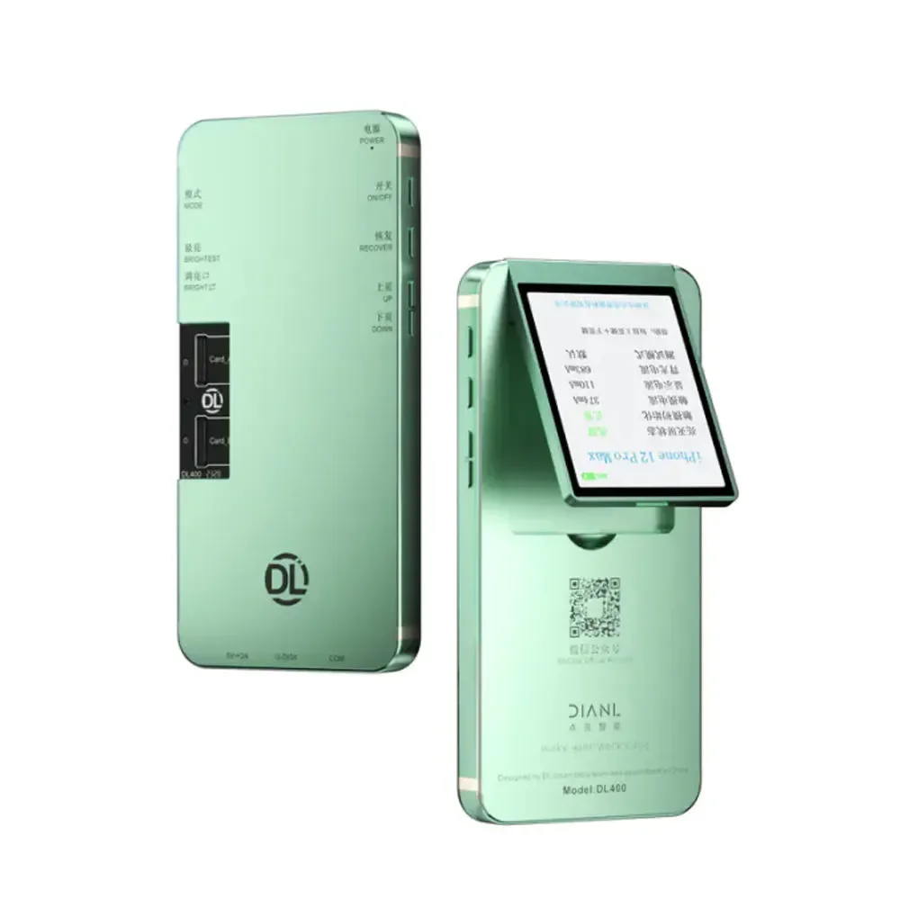 DL400pro DL S300 Programmer Ambient Light Sensor True Tone 3D Touch LCD Screen Tester For IPhone samsung Oppo
DL400pro DL S300 Programmer Ambient Light Sensor True Tone 3D Touch LCD Screen Tester For IPhone samsung Oppo