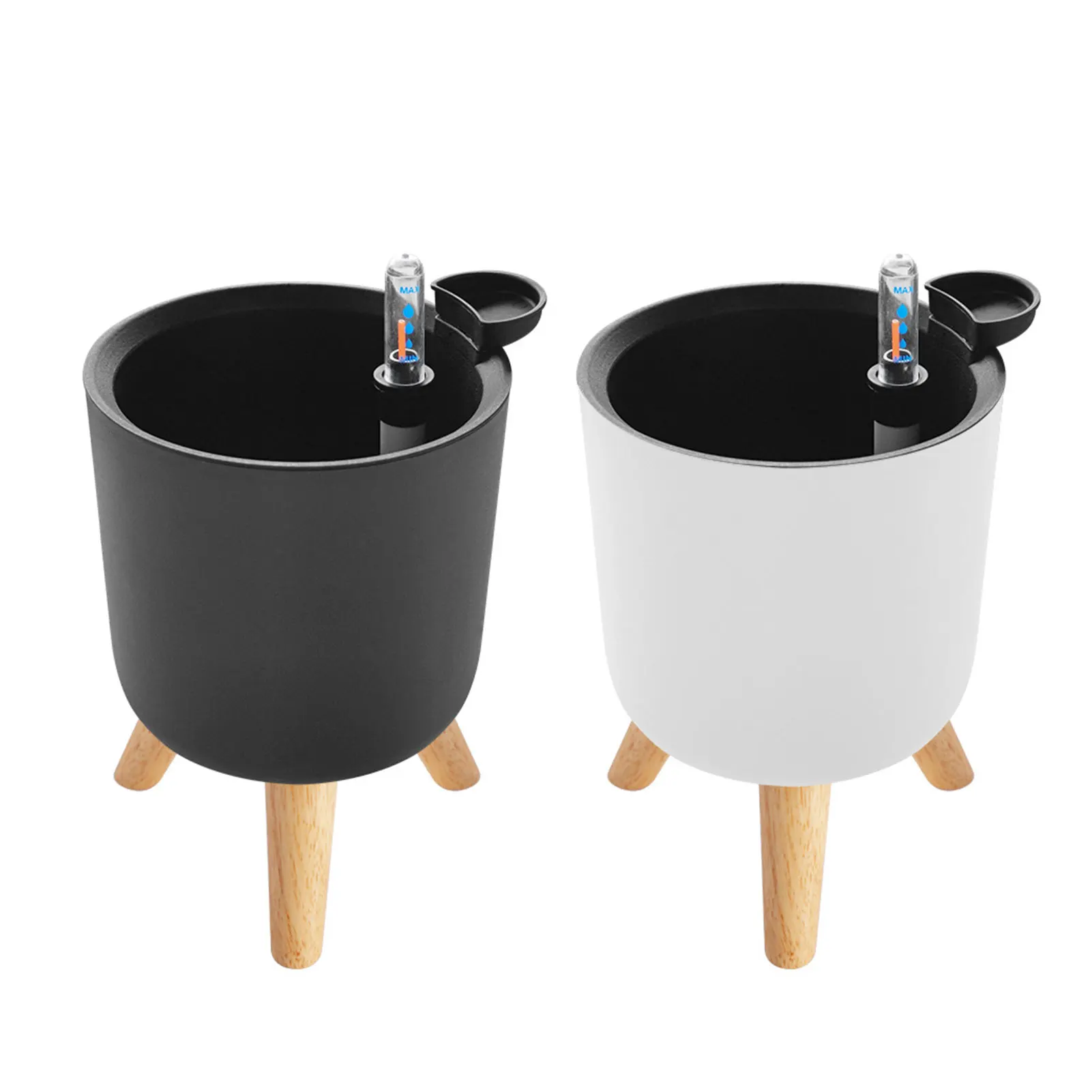 Desktop Self Watering Planter Pots Practical Gardening Tools Saving Your Time & Effort 
Desktop Self Watering Planter Pots Practical Gardening Tools Saving Your Time & Effort