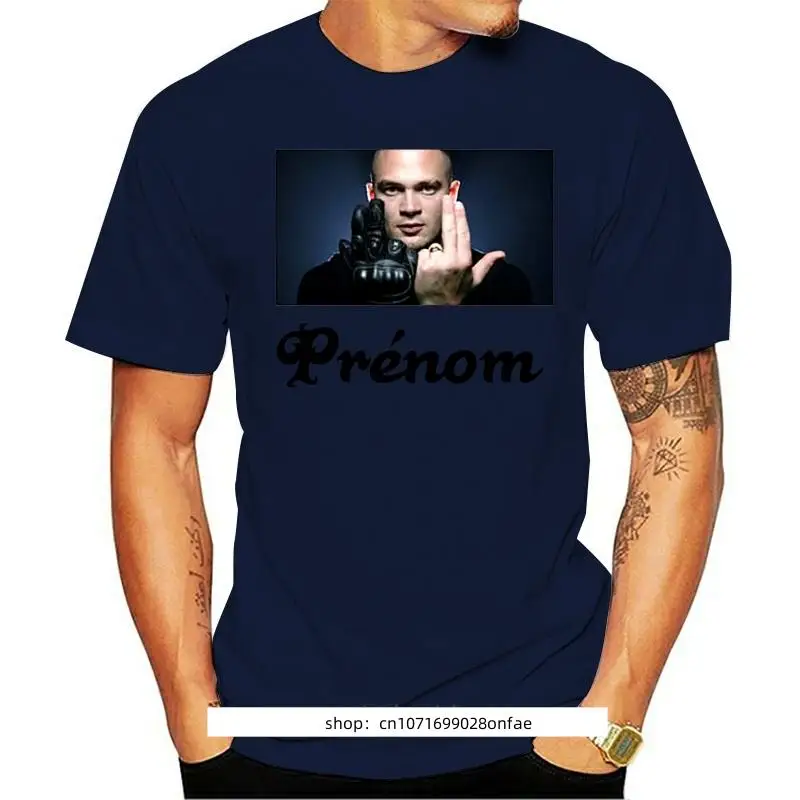 TEE SHIRT JUL Personnalise avec Prenom t shirt Col Rond BLANC 190G men cotton tshirt summer brand teeshirt euro size
TEE SHIRT JUL Personnalise avec Prenom t shirt Col Rond BLANC 190G men cotton tshirt summer brand teeshirt euro size