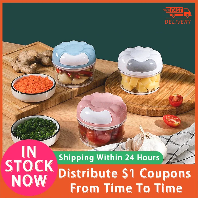 The New Wholesale Manual Garlic Press Multi-function Kitchen Grinding Chopper Gadgets Vegetables Cutter Meat Grinders Garlic
The New Wholesale Manual Garlic Press Multi-function Kitchen Grinding Chopper Gadgets Vegetables Cutter Meat Grinders Garlic