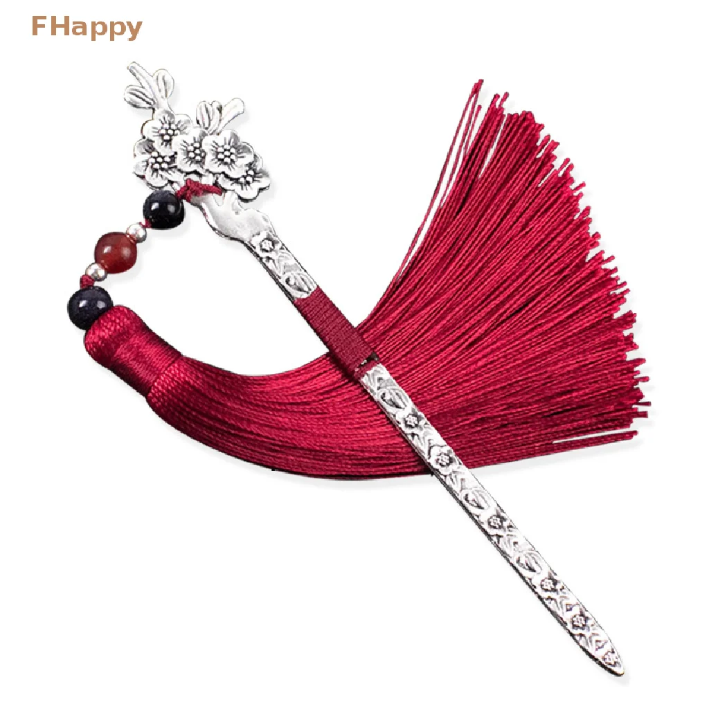 1Pcs Chinese Style Retro Metal Bookmark With Tassel Creative Book Mark Students Stationery School Office Supply Gifts
1Pcs Chinese Style Retro Metal Bookmark With Tassel Creative Book Mark Students Stationery School Office Supply Gifts