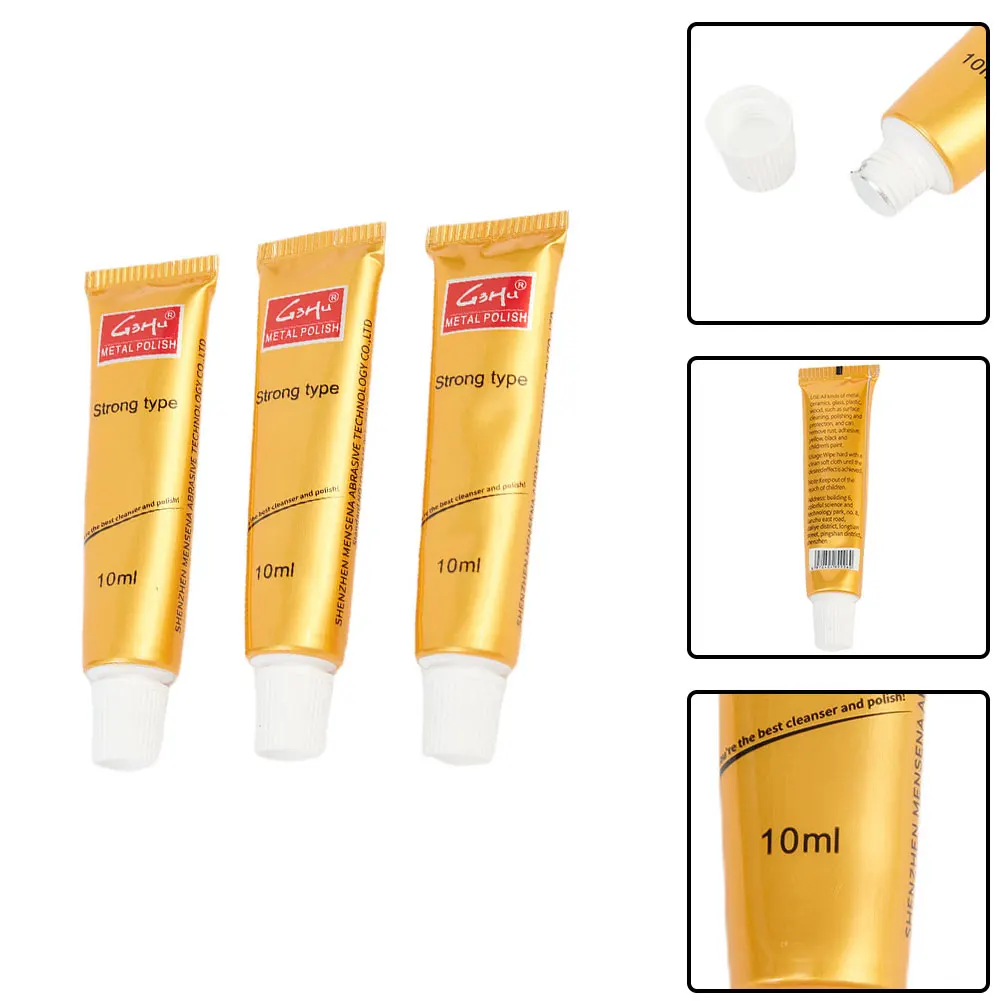 Metal Polishing Paste Stainless Steel Ceramic Watch Cream Machine Multifunctional Portable Care For Car Rust Remover
Metal Polishing Paste Stainless Steel Ceramic Watch Cream Machine Multifunctional Portable Care For Car Rust Remover