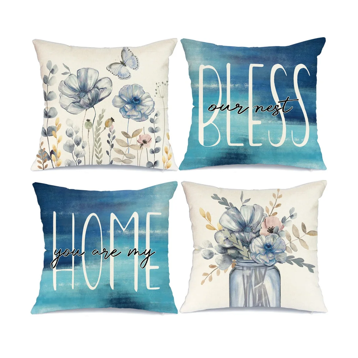 Spring Pillow Covers 18 X 18 4, Spring Decorations Farmhouse Throw Pillows Home Decor Sofa Couch Cushion Cases
Spring Pillow Covers 18 X 18 4, Spring Decorations Farmhouse Throw Pillows Home Decor Sofa Couch Cushion Cases
