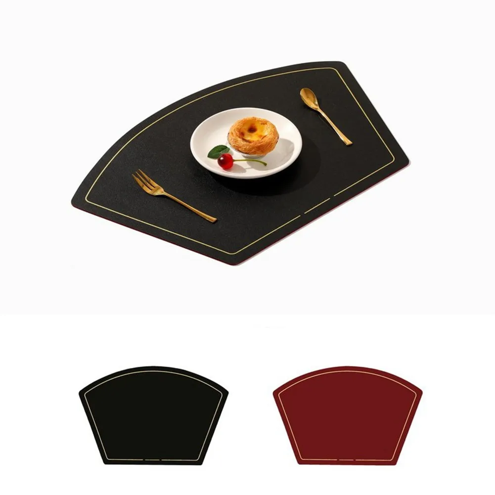 Nordic Style Table Mat Anti-Slip Water-Proof Placemat Alas Dining Tablemat Home Cups Mats For Dining Room Festival Decoration
Nordic Style Table Mat Anti-Slip Water-Proof Placemat Alas Dining Tablemat Home Cups Mats For Dining Room Festival Decoration