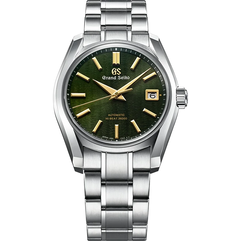 Модные Роскошные Брендовые Часы GrandSeiko из нержавеющей стали, немеханические мужские часы, деловые повседневные кварцевые наручные часы с датой
Модные Роскошные Брендовые Часы GrandSeiko из нержавеющей стали, немеханические мужские часы, деловые повседневные кварцевые наручные часы с датой