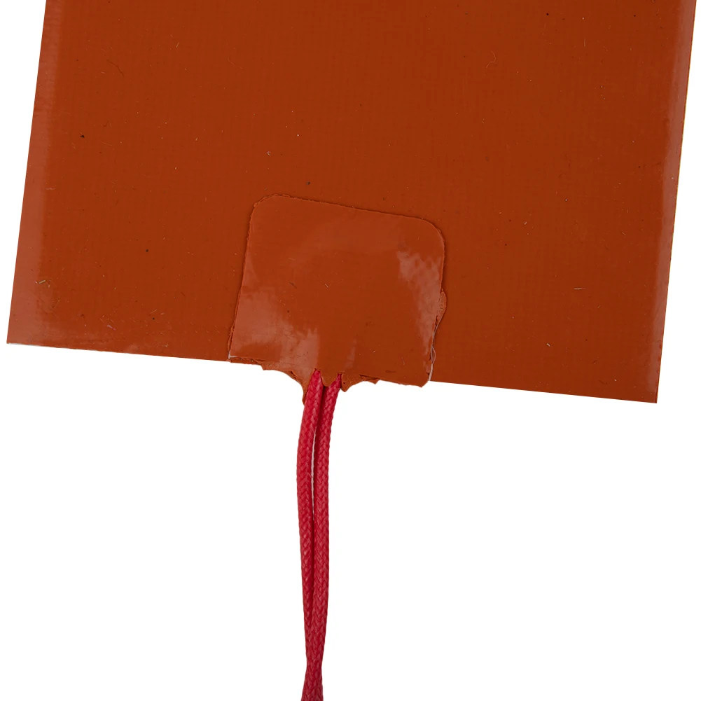 Brand New Pad Fast Heating Orange Silicone Versatile With Adhesive Backing 0.4 W/cm² 12V/24V 150mm Line Electric
Brand New Pad Fast Heating Orange Silicone Versatile With Adhesive Backing 0.4 W/cm² 12V/24V 150mm Line Electric