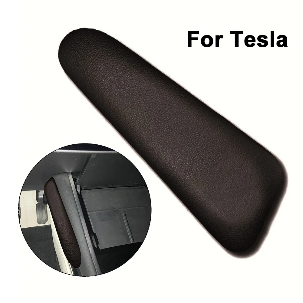 For Tesla Model 3/Y Cushion Pads Knee Pad 1PCS Accessories Breathable Convenient Leather Leg Elbow Replacement
For Tesla Model 3/Y Cushion Pads Knee Pad 1PCS Accessories Breathable Convenient Leather Leg Elbow Replacement
