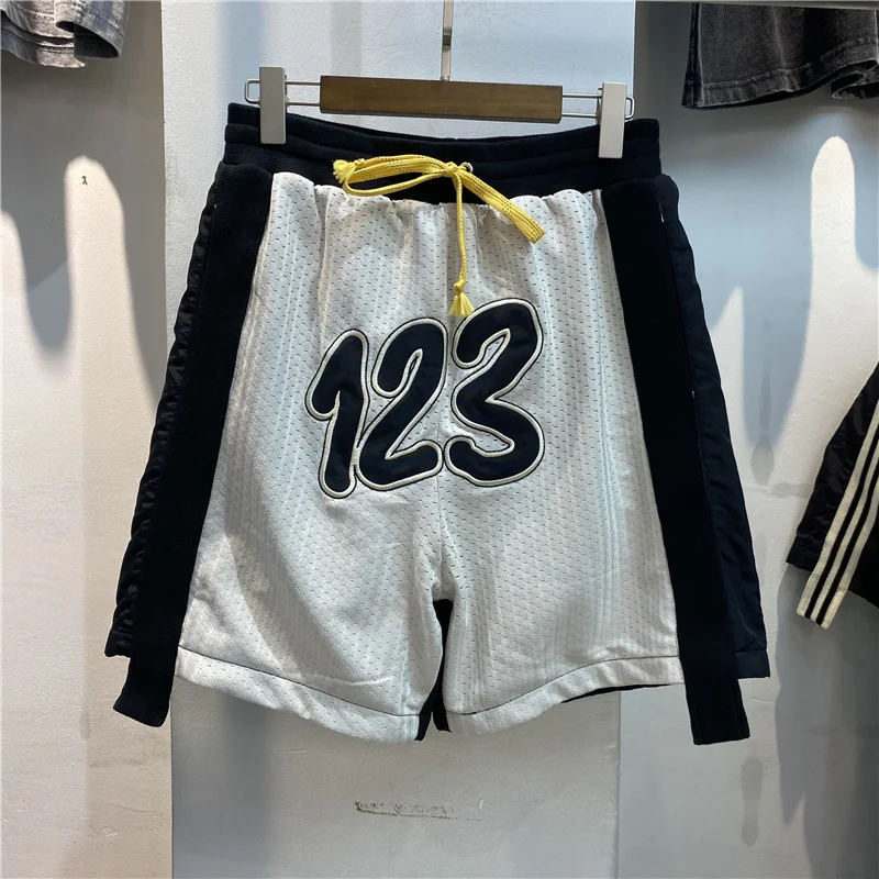 RRR123 винтажные 2023ss шорты для мужчин 1:1 вышитые сетчатые RRR 123 женские модные дышащие летние повседневные бриджи
RRR123 винтажные 2023ss шорты для мужчин 1:1 вышитые сетчатые RRR 123 женские модные дышащие летние повседневные бриджи