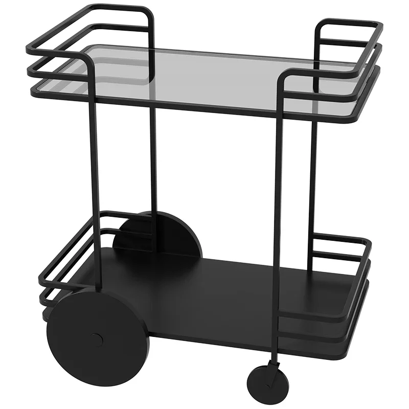 Xk Nordic Household Dining Car Movable Double-Layer Hotel Snack Cake Trolley Internet Celebrity
Xk Nordic Household Dining Car Movable Double-Layer Hotel Snack Cake Trolley Internet Celebrity