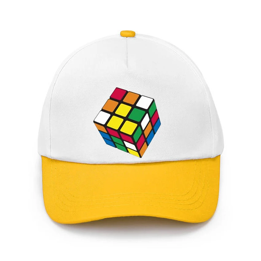 Sun Protection Sport Baseball Cap Rubik's Print Cube Four Seasons Adjustable Men Women Caps Horse Print Fashion Hip Hop Hat
Sun Protection Sport Baseball Cap Rubik's Print Cube Four Seasons Adjustable Men Women Caps Horse Print Fashion Hip Hop Hat