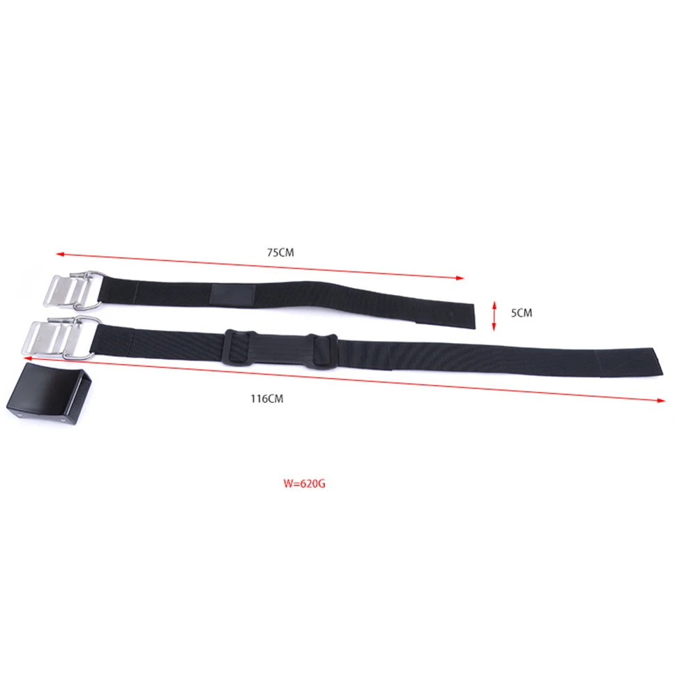 1pc Scuba Diving Tank Band 11/12L+3L BCD Tank Stainless Steel Connecting Belt Premium Scuba Diving Tank Band Safety Strap
1pc Scuba Diving Tank Band 11/12L+3L BCD Tank Stainless Steel Connecting Belt Premium Scuba Diving Tank Band Safety Strap