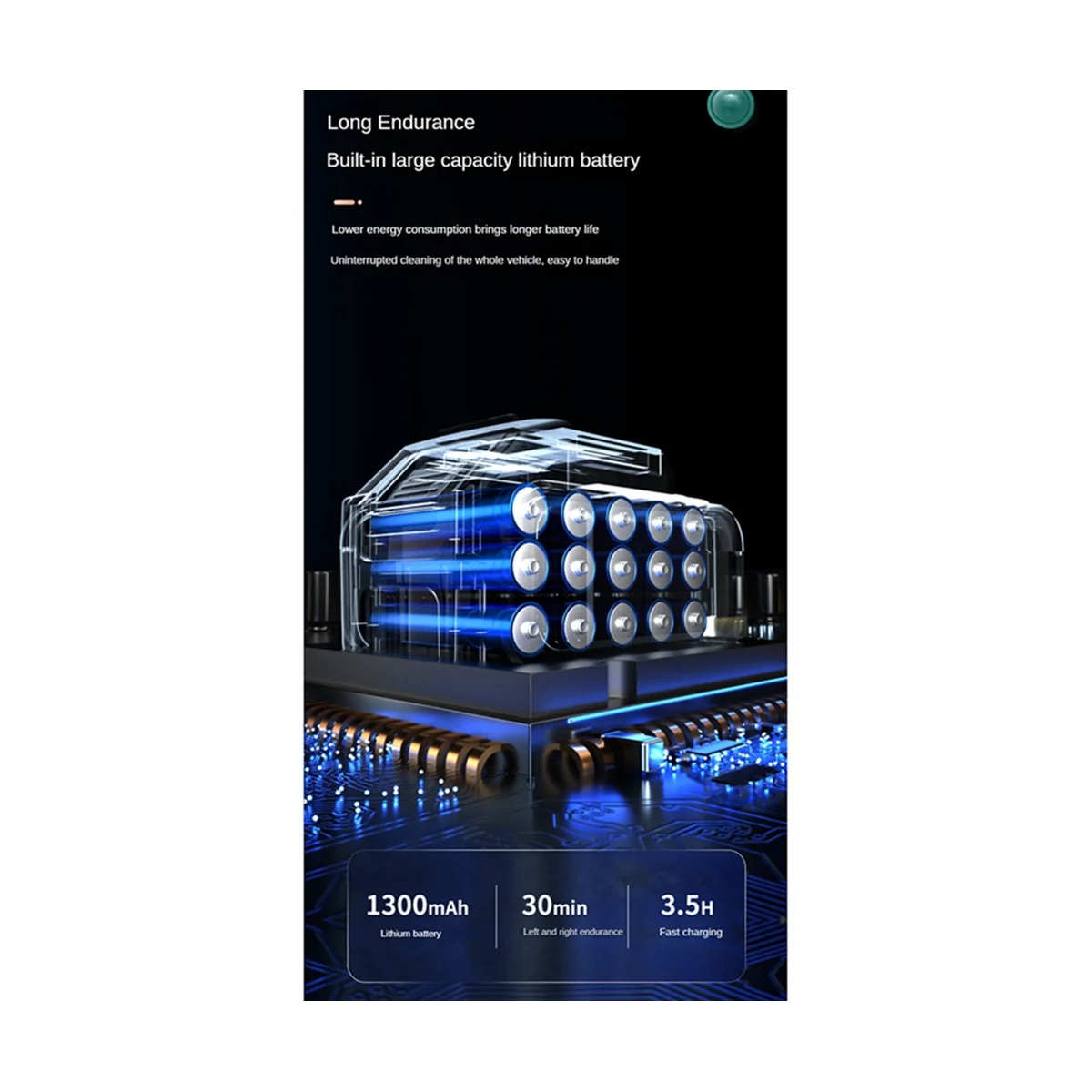 Автомобильный пылесос 3 в 1, 12000 па, с беспроводной зарядкой
Автомобильный пылесос 3 в 1, 12000 па, с беспроводной зарядкой