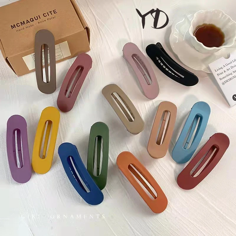 Celebrity Hairpin Large Hairpin Side Clip Bangs Broken Hair Duck Beak Clip Side Clip For Fairy Hair Accessories
Celebrity Hairpin Large Hairpin Side Clip Bangs Broken Hair Duck Beak Clip Side Clip For Fairy Hair Accessories
