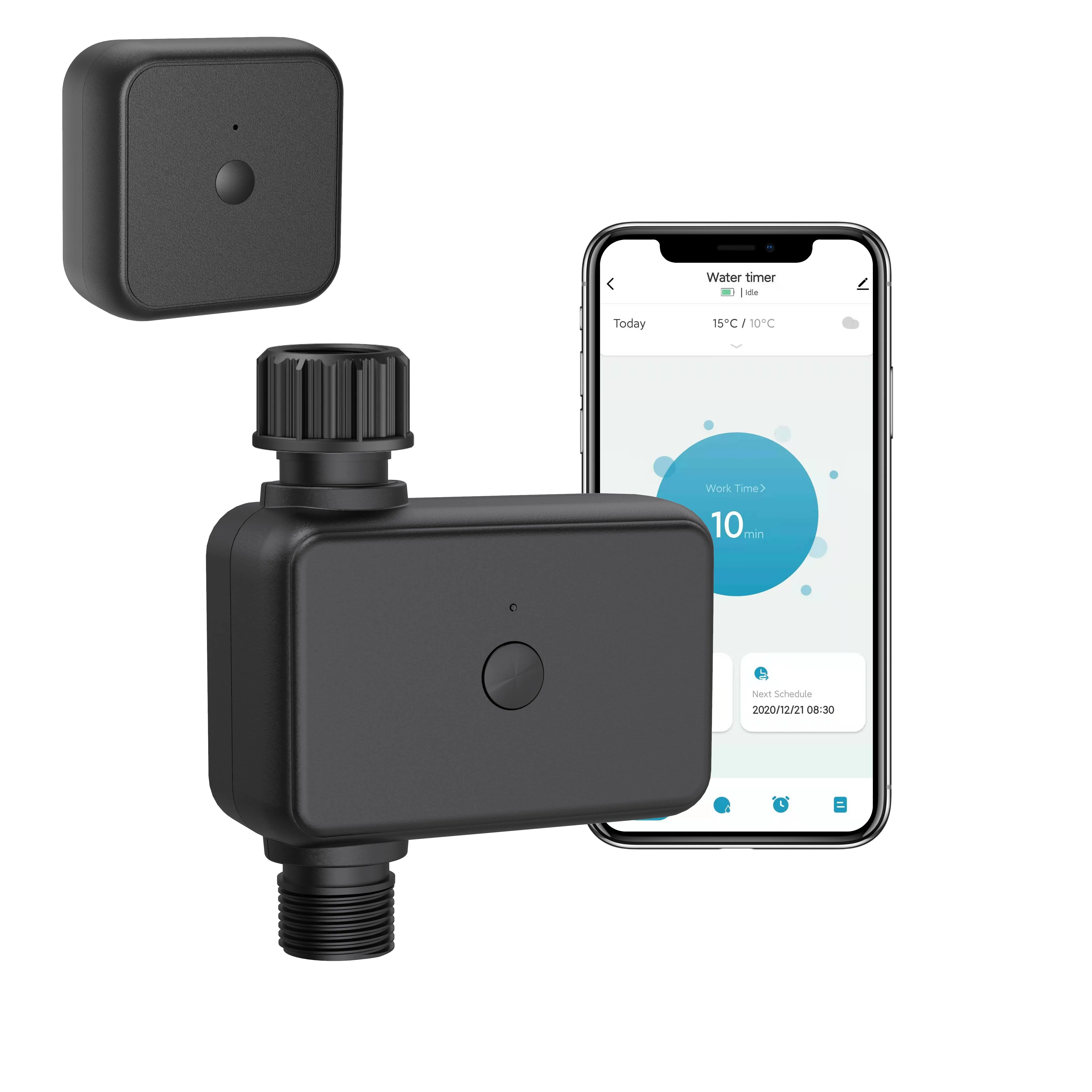 Hot Sale Motor Drive Water Timer Gardening Watering Intelligent Irrigation System Automatic Blue Power Whatsapp
Hot Sale Motor Drive Water Timer Gardening Watering Intelligent Irrigation System Automatic Blue Power Whatsapp