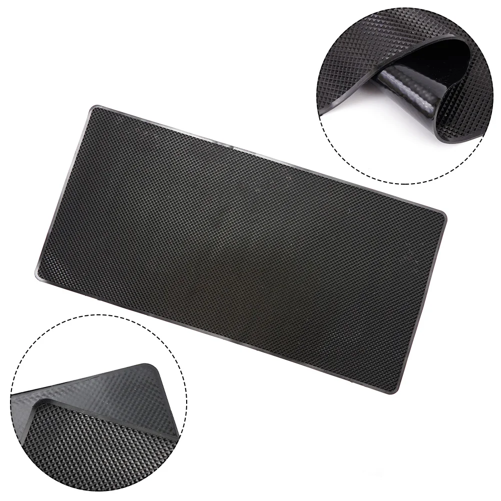 Skid 1 Pcs Car Phone Pad Grip Mat Silicone Rubber Black For Cell Phone Anti-skid Slip Proof Removable Reusable
Skid 1 Pcs Car Phone Pad Grip Mat Silicone Rubber Black For Cell Phone Anti-skid Slip Proof Removable Reusable