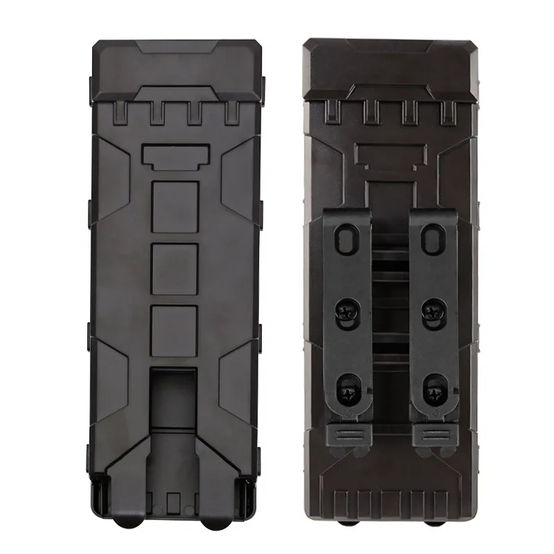 Shot Gun Dummy Ammo Bag 10 Rounds 12GA Shells Case Reload Magazine Pouch MOLLE Box
Shot Gun Dummy Ammo Bag 10 Rounds 12GA Shells Case Reload Magazine Pouch MOLLE Box