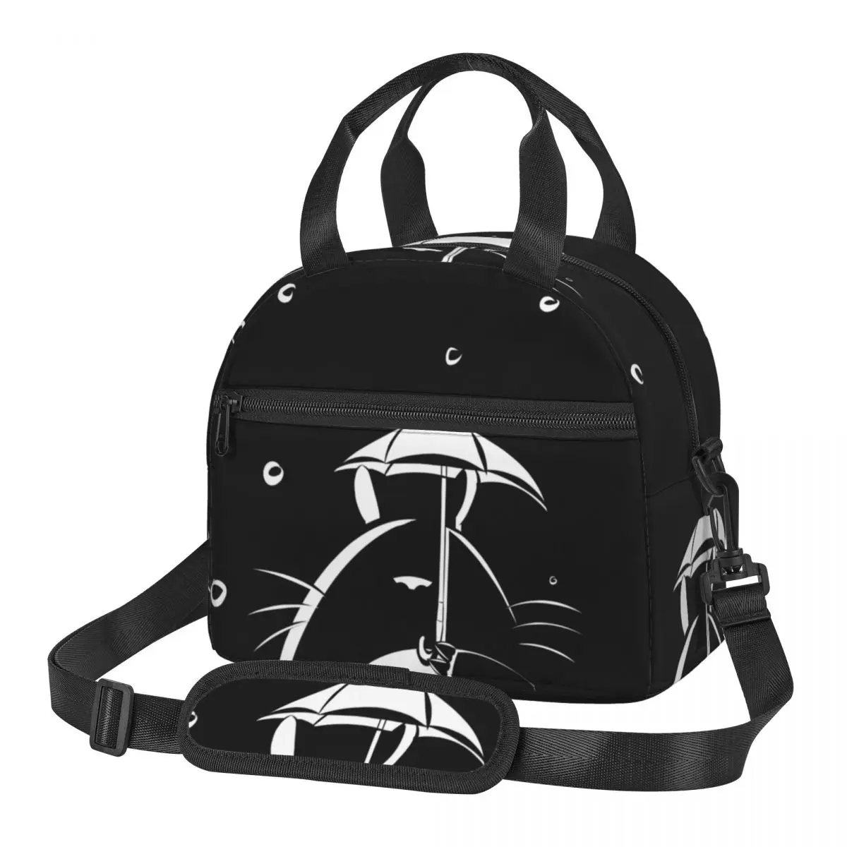 Insulated lunch bag For Kids My Neighbor Totoro Cooler Bag Thermal bag Portable Lunch Box Ice Pack
Insulated lunch bag For Kids My Neighbor Totoro Cooler Bag Thermal bag Portable Lunch Box Ice Pack