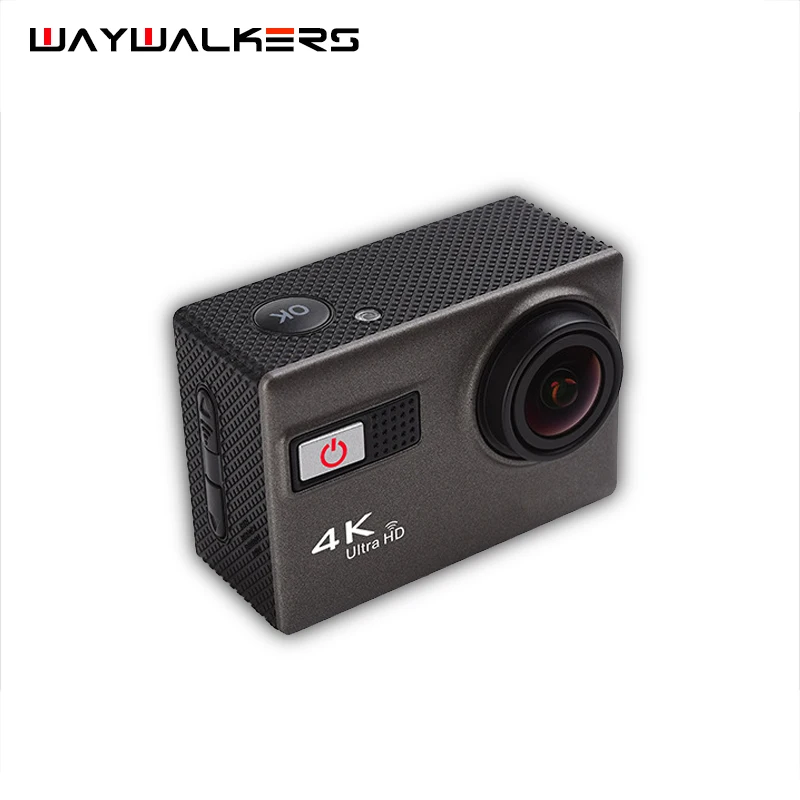 Waywalkers Ultra HD 4K 60FPS WiFi Anti-shake Action Camera 170° Wide Angle 30m Waterproof Drive Recorder Sport Cam Sony Sensor
Waywalkers Ultra HD 4K 60FPS WiFi Anti-shake Action Camera 170° Wide Angle 30m Waterproof Drive Recorder Sport Cam Sony Sensor