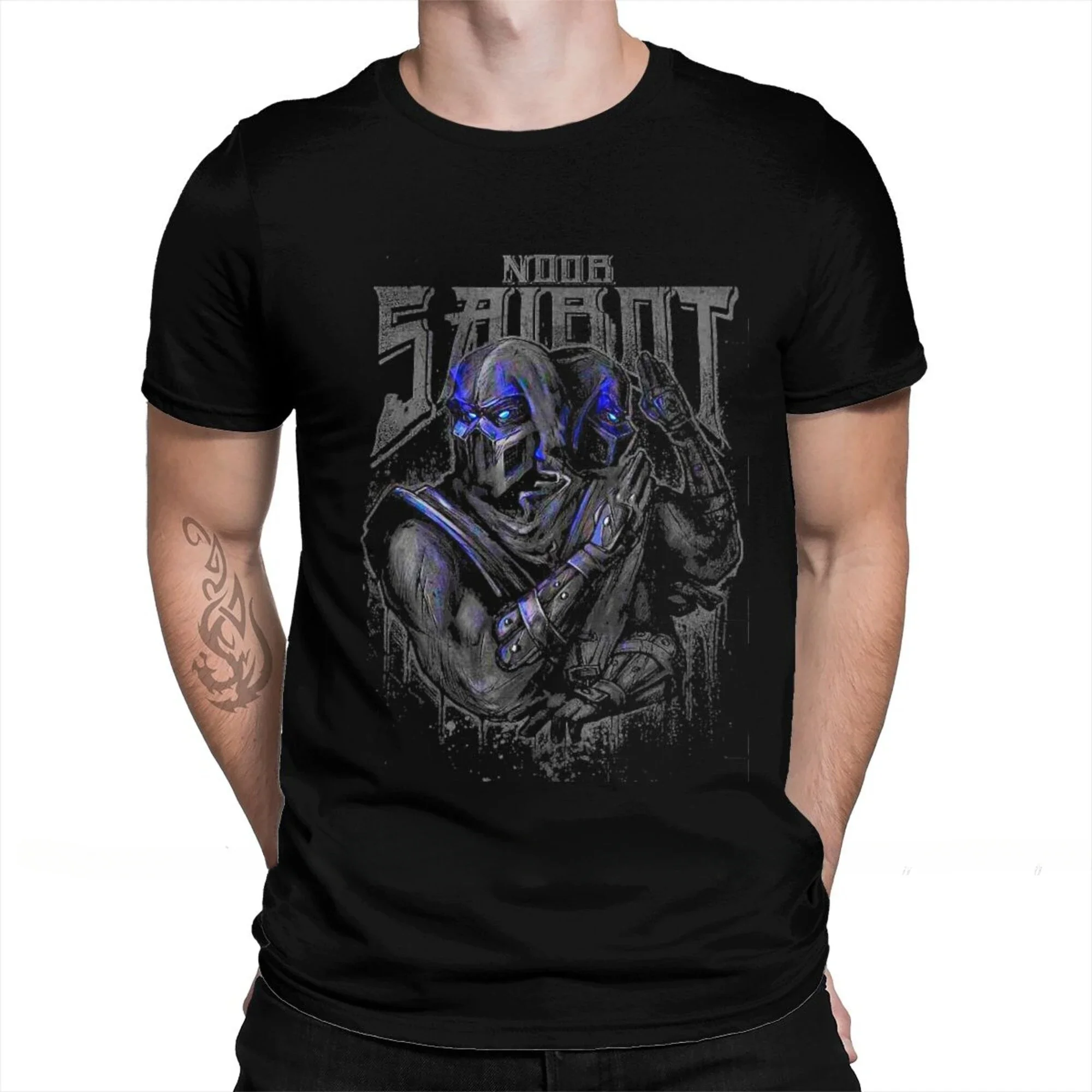 The Walking Bread Отличительная мужская футболка Hipster 6XL Dead Dary Dixon с круглым вырезом