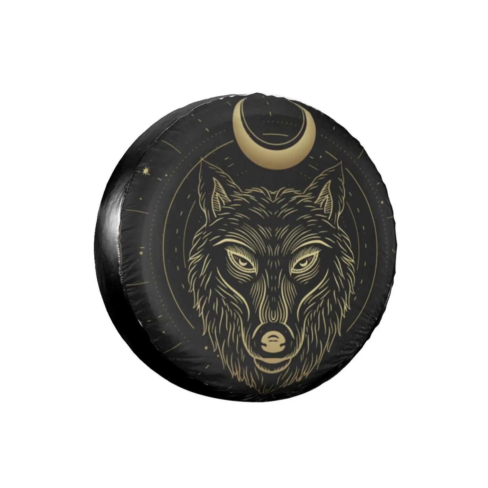 Wolf,3D Printed Wolf Spare Tire Cover Waterproof Dust-Proof UV Sun Wheel Tire Cover Fit For Jeep,Trailer
Wolf,3D Printed Wolf Spare Tire Cover Waterproof Dust-Proof UV Sun Wheel Tire Cover Fit For Jeep,Trailer