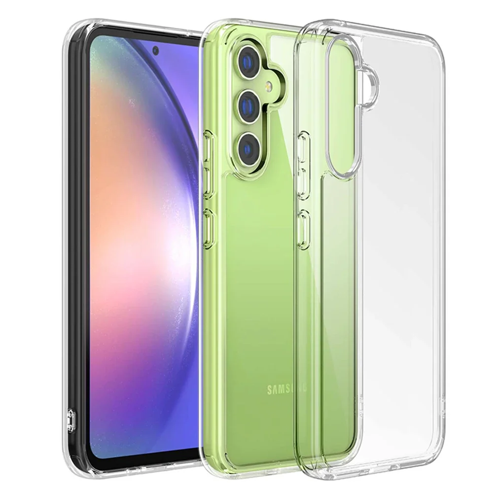 Clera Case For Samsung Galaxy A54 A34 A14 A51 A71 A50 A13 A12 A52 A33 A53 5G S23 Ultra S22 S21 Plus S20 FE Note 20 Silicone Case
Clera Case For Samsung Galaxy A54 A34 A14 A51 A71 A50 A13 A12 A52 A33 A53 5G S23 Ultra S22 S21 Plus S20 FE Note 20 Silicone Case