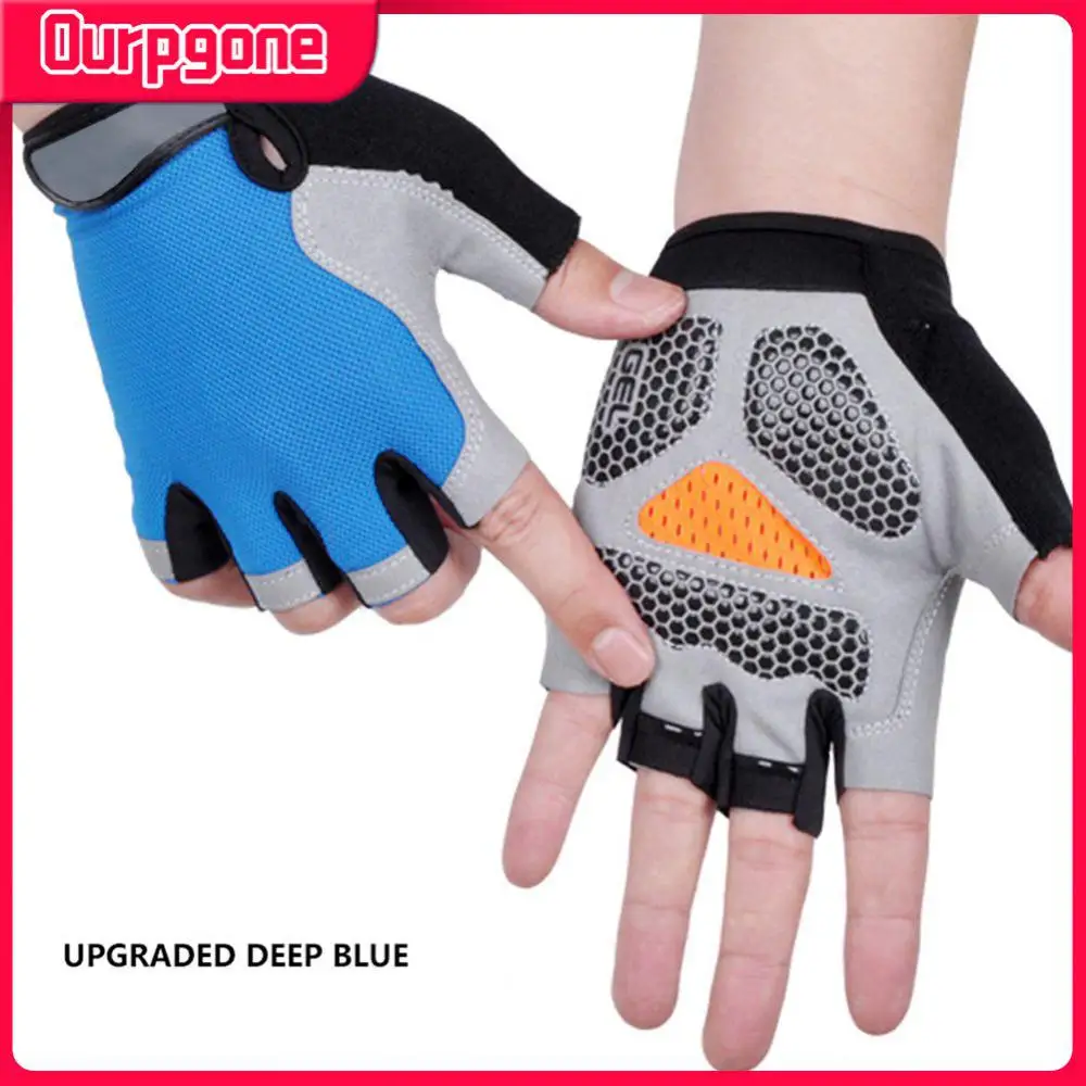 2 Pcs Four Seasons Universal Mtb Bike Bicycle Gloves Breathable Cycling Gloves Mittens Summer Gym Yoga Sport Training Hot Sale
2 Pcs Four Seasons Universal Mtb Bike Bicycle Gloves Breathable Cycling Gloves Mittens Summer Gym Yoga Sport Training Hot Sale