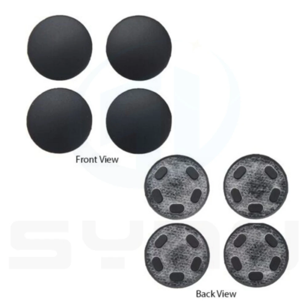 4pcs Bottom Case Rubber Foot Pad Stand Notebook Laptop Replacement Feet Base For Macbook Pro A2289 A2251 A2159 A2338 A2141 Black
4pcs Bottom Case Rubber Foot Pad Stand Notebook Laptop Replacement Feet Base For Macbook Pro A2289 A2251 A2159 A2338 A2141 Black