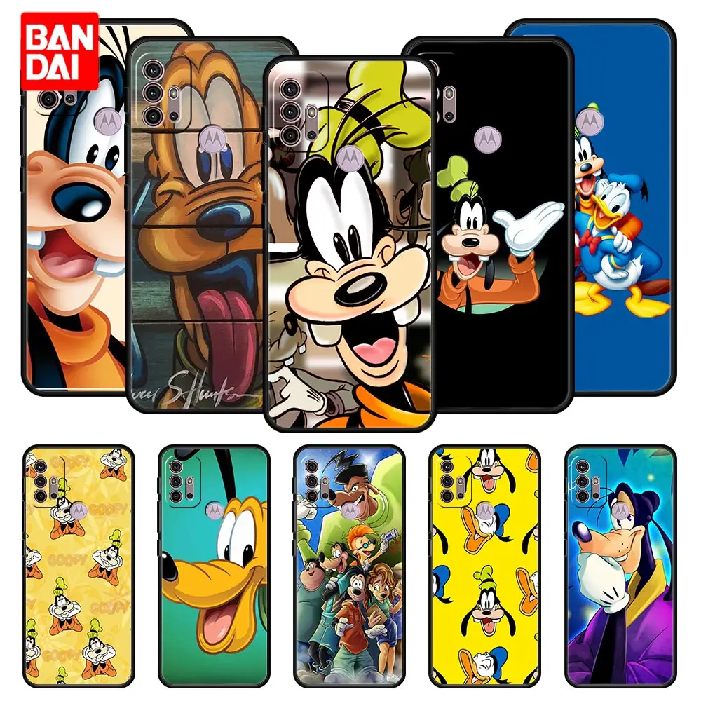 Cover Case for Motorola Moto G30 G50 G60 G8 G9 G200 G31 G60s Power Plus Play Lite Bag Capa Armor Phone Soft Disney Goofy
Cover Case for Motorola Moto G30 G50 G60 G8 G9 G200 G31 G60s Power Plus Play Lite Bag Capa Armor Phone Soft Disney Goofy