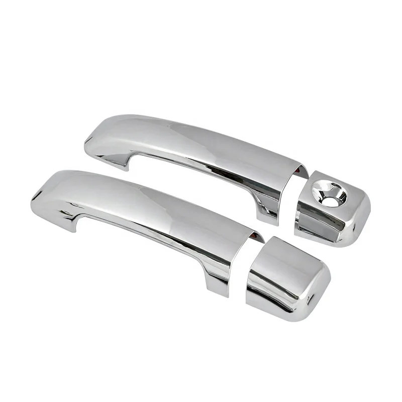 Car Auto Accessories ABS Chrome 2D Side Door Handle Cover For Toyota Tundra 2007-2014
Car Auto Accessories ABS Chrome 2D Side Door Handle Cover For Toyota Tundra 2007-2014