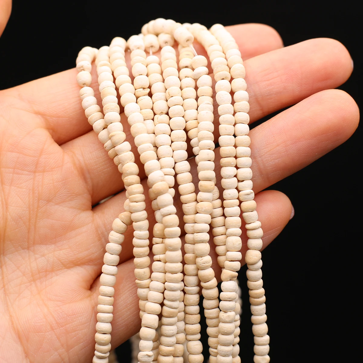 Fashion Wood Beads Abacus Shape Loose Spacer Polished Bead Good Quality for Jewelry Making Diy Women Necklace Bracelet Gifts
Fashion Wood Beads Abacus Shape Loose Spacer Polished Bead Good Quality for Jewelry Making Diy Women Necklace Bracelet Gifts