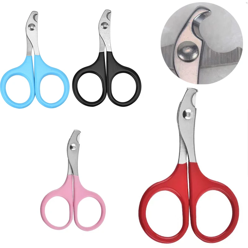 1 Pc Professional Pet Dog Puppy Nail Clippers Toe Claw Scissors Trimmer Pet Grooming Products for Small Dogs Cats Puppy
1 Pc Professional Pet Dog Puppy Nail Clippers Toe Claw Scissors Trimmer Pet Grooming Products for Small Dogs Cats Puppy
