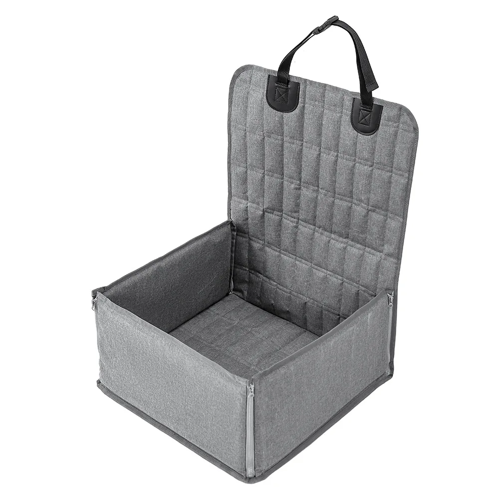 Pet Carriers Dog Car Seat Cover Waterproof First Officer Seat Protector Mat Cat Transport Front Car Dog Pad Travel Dog Carrier
Pet Carriers Dog Car Seat Cover Waterproof First Officer Seat Protector Mat Cat Transport Front Car Dog Pad Travel Dog Carrier