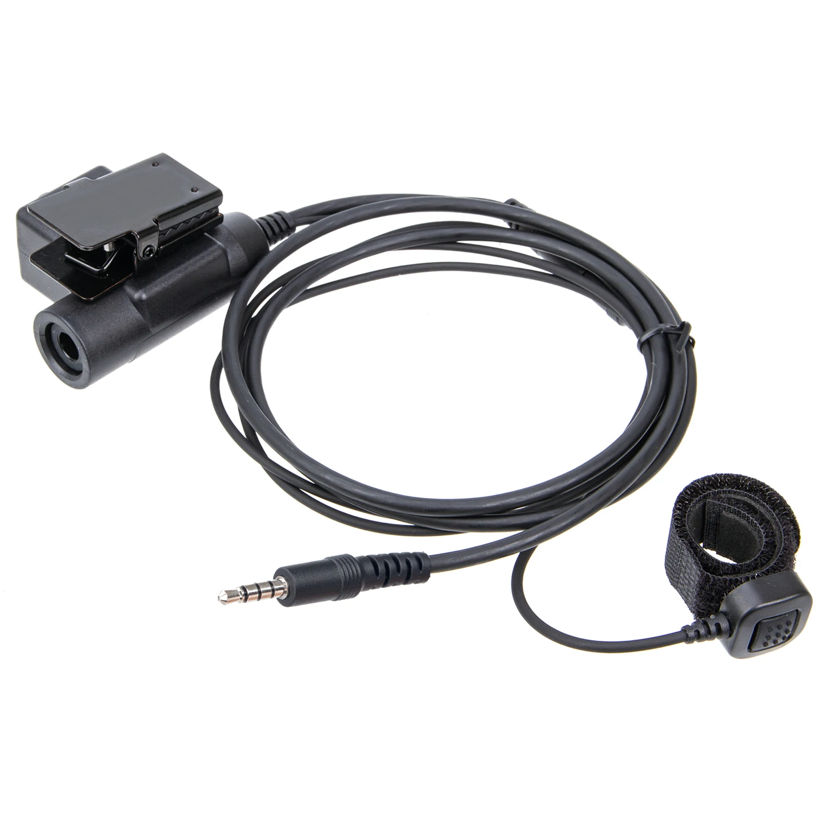 U94 Finger Microphone PTT U94 Headphone Adapter For 3.5mm Mobile Phone Jack Walkie-Talkie Accessories
U94 Finger Microphone PTT U94 Headphone Adapter For 3.5mm Mobile Phone Jack Walkie-Talkie Accessories