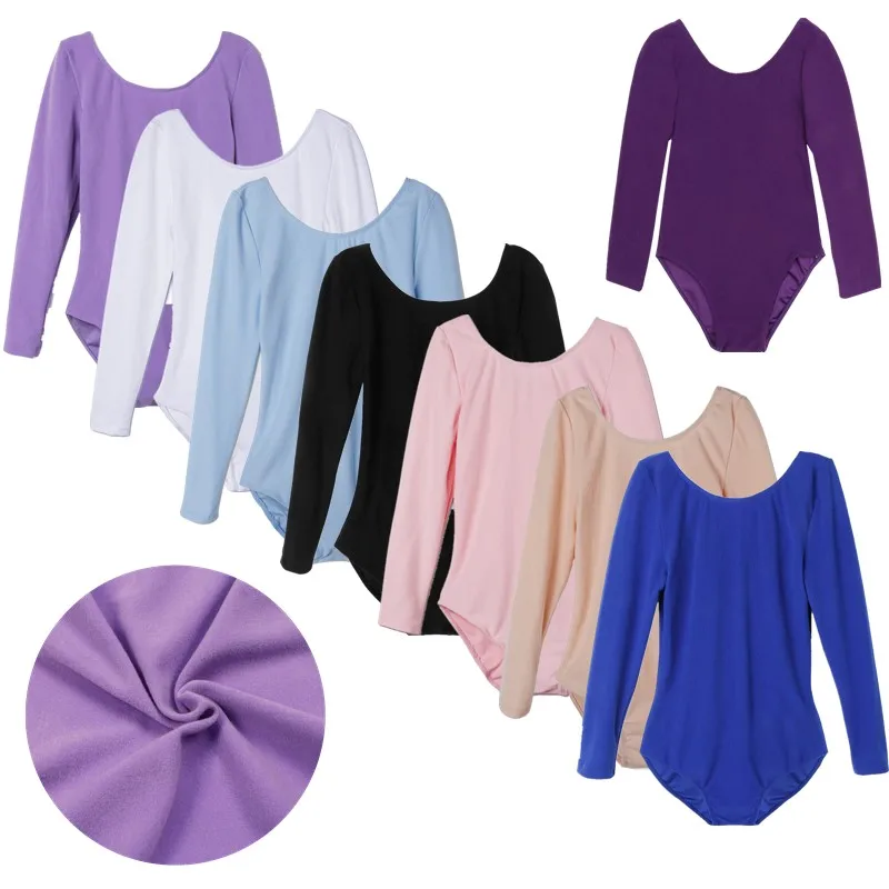 Kid Girls Ballet Dance Leotard Ballerina Costumes Long Sleeve Dance Bodysuit Gymnastics Leotard for Girls Ballet Tutu Dancerwear
Kid Girls Ballet Dance Leotard Ballerina Costumes Long Sleeve Dance Bodysuit Gymnastics Leotard for Girls Ballet Tutu Dancerwear