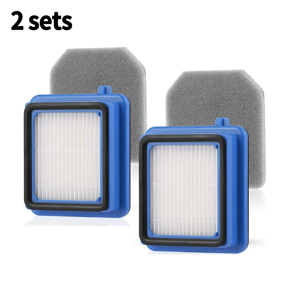 2Sets Vacuum Cleaner Filters For AEG ASKW1 QX6 QX7 QX8-2 Vacuum Cleaner Replacement Filter Parts Accessories
2Sets Vacuum Cleaner Filters For AEG ASKW1 QX6 QX7 QX8-2 Vacuum Cleaner Replacement Filter Parts Accessories