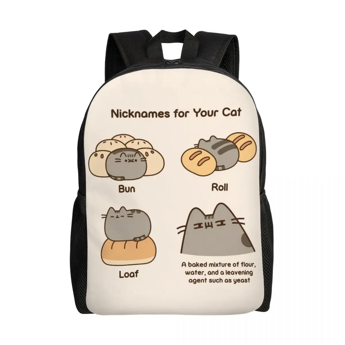 Влагостойкий рюкзак для мужчин и женщин, школьный ранец с рисунком Китти из мультфильма, сумка для книг
Влагостойкий рюкзак для мужчин и женщин, школьный ранец с рисунком Китти из мультфильма, сумка для книг