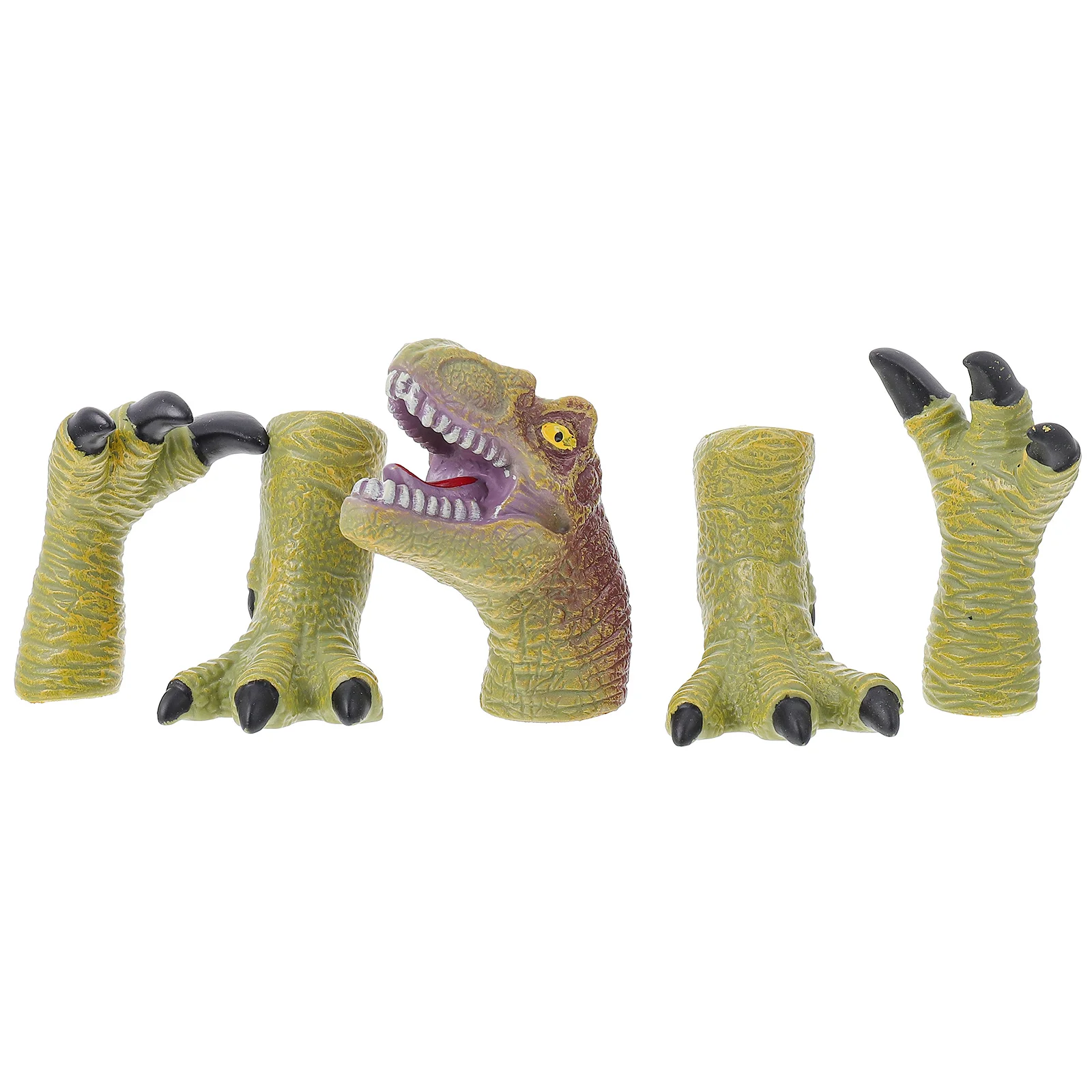 Finger Puppetspuppet Handkids Animals Animal Dinosuar Dinosaurspinata Toys Stuffers 3 1 Toddlers Head
Finger Puppetspuppet Handkids Animals Animal Dinosuar Dinosaurspinata Toys Stuffers 3 1 Toddlers Head