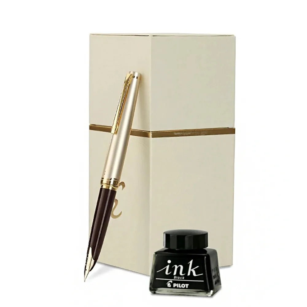 PILOT Elite 95s перьевая ручка 14K EF/F/M
PILOT Elite 95s перьевая ручка 14K EF/F/M