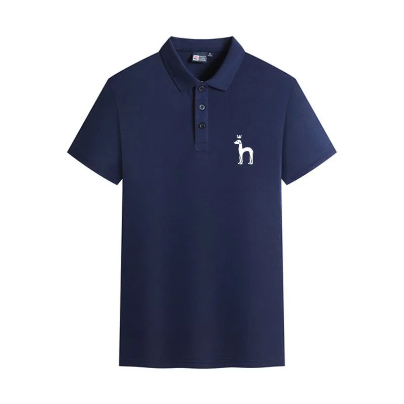 2022 Summer HAZZYS Men's Polo Shirt Comfortable Breathable Short Sleeve Tops Casual T Shirt Hommes Fashion Lapel Men's Shirt
2022 Summer HAZZYS Men's Polo Shirt Comfortable Breathable Short Sleeve Tops Casual T Shirt Hommes Fashion Lapel Men's Shirt