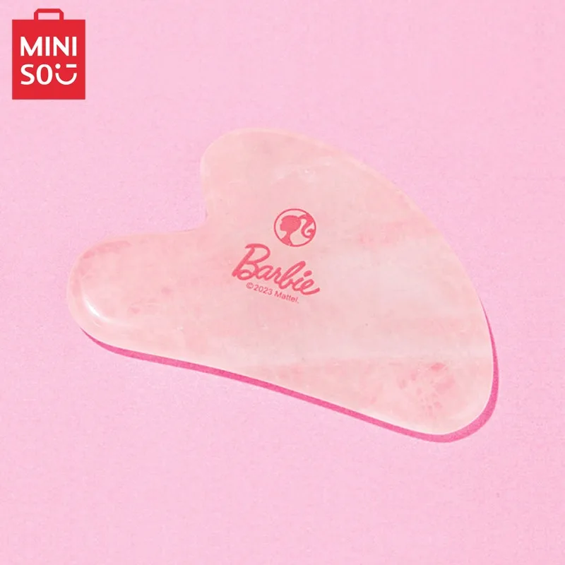 Miniso, Барби, порошок, Кристальный массаж, универсальный инструмент для красоты и соскабливания лица для всего тела
Miniso, Барби, порошок, Кристальный массаж, универсальный инструмент для красоты и соскабливания лица для всего тела