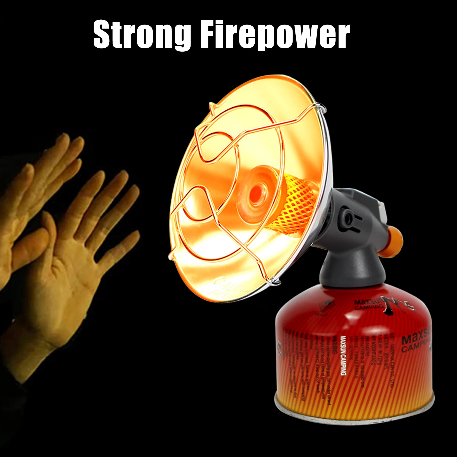 Tent Heater Portable Gases Heater Outdoor Camping Bu-tane Gases Heater Stove Mini Fishing Hunting Tent Stove Travel Hiking
Tent Heater Portable Gases Heater Outdoor Camping Bu-tane Gases Heater Stove Mini Fishing Hunting Tent Stove Travel Hiking