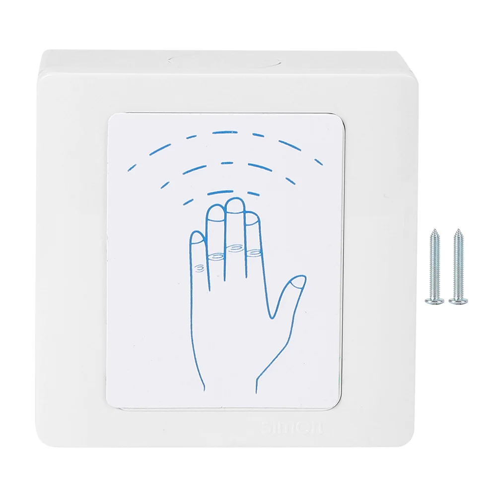Hand Sensor Switch Touchless Palm Induction Wave to Open for Automatic Door Hand Hand Hand Hand Hand
Hand Sensor Switch Touchless Palm Induction Wave to Open for Automatic Door Hand Hand Hand Hand Hand