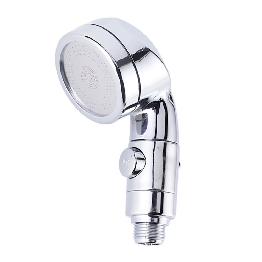 Newest Shower Head Shower Nozzle ABS Corrosion-resistant Durable High-quality Material No Rust Silver Fixtures
Newest Shower Head Shower Nozzle ABS Corrosion-resistant Durable High-quality Material No Rust Silver Fixtures