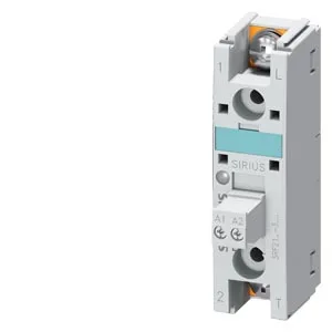 Полупроводниковое реле 3RF2190-3AA02, 3RF21903AA02, 1-фазное общая ширина 3RF2, 22,5 мм, 90 А, 24-230 В/24 В постоянного тока, Кольцевое кабельное соединение
Полупроводниковое реле 3RF2190-3AA02, 3RF21903AA02, 1-фазное общая ширина 3RF2, 22,5 мм, 90 А, 24-230 В/24 В постоянного тока, Кольцевое кабельное соединение