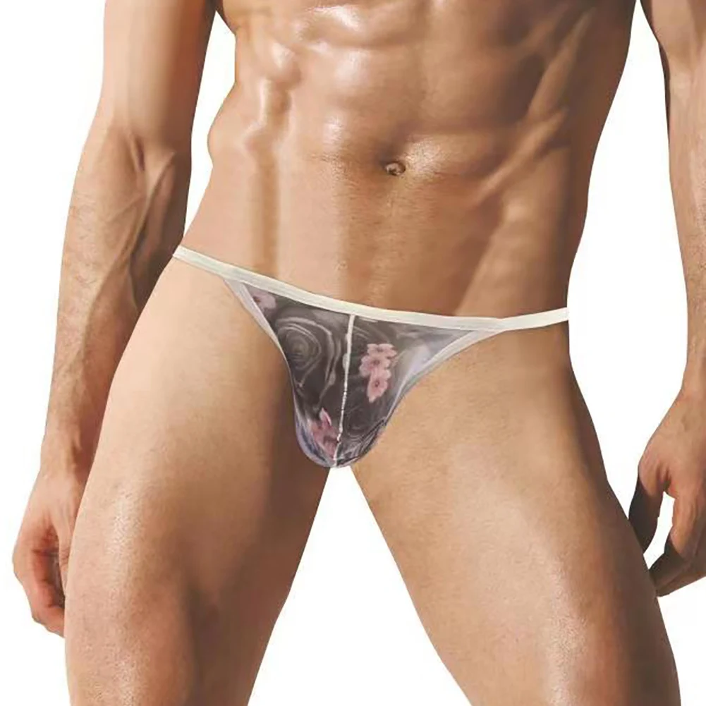 Sexy Mens 2022 Mesh See Through Briefs Pouch Underpants Lingerie Underwear Thongs Sissy Panties Мужские Трусы
Sexy Mens 2022 Mesh See Through Briefs Pouch Underpants Lingerie Underwear Thongs Sissy Panties Мужские Трусы