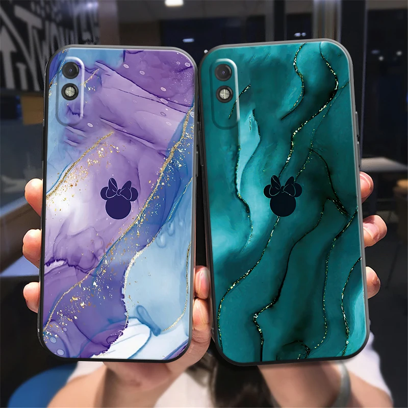 Disney Mickey Mouse Marble Phone Case For Xiaomi Redmi 9 9i 9AT 9T 9A 9C 10 Note 9 9T 9S 10 10 Pro 10S 10 5G Back Funda
Disney Mickey Mouse Marble Phone Case For Xiaomi Redmi 9 9i 9AT 9T 9A 9C 10 Note 9 9T 9S 10 10 Pro 10S 10 5G Back Funda